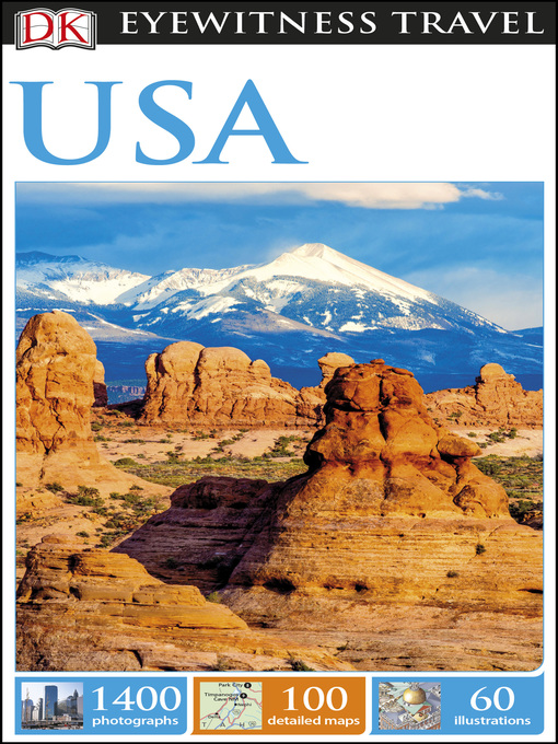 Title details for DK Eyewitness Travel Guide USA by DK Travel - Available